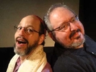 Dave's Gone By Interview (3/3/12) -- Rabbi Sol Solomon & RICHARD SHORE