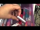 make up collection video part 2