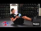 Exercise - Medicine Ball Rotation by B STRONG Academy
