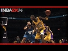 NBA 2K14 - Official Trailer | First Look !