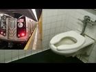 NYC Subway Public Restrooms: 45 Places