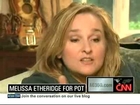Melissa Etheridge: Medical marijuana helped restore my health