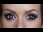 MAC Temperature Rising Tutorial - Dark, Seductive Look