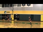 Julia Sciole Volleyball Skills and Highlights