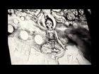Fast Motion Photography Animation - How Gopal Krishna Was Drawn.