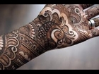 Full Hand Bridal Mehndi Designs Indian Pakistani Wedding New Design   by Mehndi Sunil Kumar