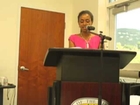 Wei LAB 2013 Colloquium on the State of Black Males in Education: Kimberly A  Worthy Keynote