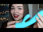 New Thrusting Rabbit Vibrator: Eve’s Rechargeable Pulsating Dual Massager