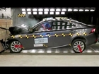 2014 Lexus IS | Frontal Crash Test by NHTSA | CrashNet1