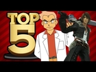 TOP 5 VIDEO GAME CONSPIRACIES