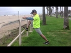 Full Body Stretching during your Long Run