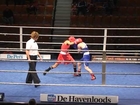 Women's boxing. Gnevanova Svetlana (RUS) - Pekalska Evilina (POL) 1/4 finals. round 1.