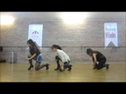 DANCE CLASS: Better In French | Diana Vickers | HipHop on Heels by Hien Eva | Le Cirque Dance