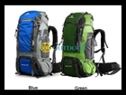Professional Design Outdoor Camping 60 Liters Large Backpack Online sale free shipping