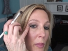 Smokey Eye Tutorial For Women Over 50 With Hooded Crepey Eyelids + OOTD