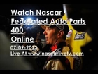 Online Nascar Federated Auto Parts 400 On 07-09-2013