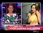 Sabrina Garciarena ¿embarazada?