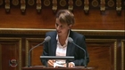 Discours au Sénat pour l'examen de la loi Egalité F-H