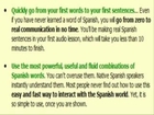 Synergy Spanish Lessons | Synergy Spanish Blog
