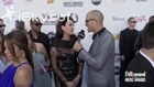 Bleona on the Red Carpet @ Billboard Music Awards 2012