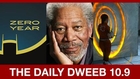 Batman’s New Duds, Morgan Freeman Goes ‘GTA V’ and an Awesome ‘Portal’ Fan Film! | DweebCast | OraTV