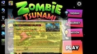 Zombie Tsunami Cheat Free Gold - iPhone V1.02 Tsunami