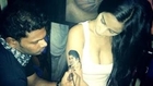 Poonam Pandey Strips For Sachin Tendulkar?