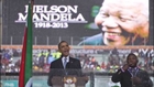 Interpreter at Mandela Event Called a 'Fake'