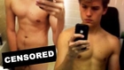Dylan Sprouse Nude Photos Leak on Tumblr