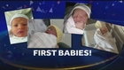 Meet New Hampshire's first babies born in 2014