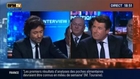 Christian ESTROSI est l'invité de BFM Politique Dimanche 5 Janvier 2014 de 18h à 20h