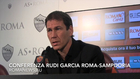 CONFERENZA RUDI GARCIA | SAMPDORIA-ROMA | ROMANEWS.EU