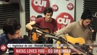 Natas Loves You - Go or Linger - Session Acoustique OÜI FM