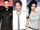 Shahrukh Deepika Saif & Sherlyn's Latest Bollywood Gossip | Lehren Bulletin