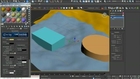 3Ds Max + Vray Tutorial - Create Foam Around the 3D Objects