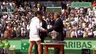 Li vs Schiavone 2011 Roland Garros Highlights