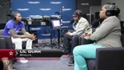 Lil Durk Talks Signing To French Montana's Coke Boys On Sway In The Morning!