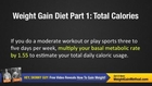How to Gain Weight Fast: A Proven Method To Bulk Up Quickly