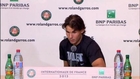 Unhappy Nadal Attacks French Open Scheduling