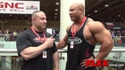 Interview With Mr Olympia Phil Heath at the 2013 Toronto Pro