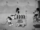 Mickey Mouse - The Karnival Kid - 1929