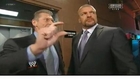 HD Triple H vs Curtis Axel Payback 2013