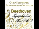 Otto Klemperer - The Best Beethoven's Opera Pieces