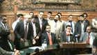 House of Lords mementos given to TOP Students Delegation from Pakistan 2013