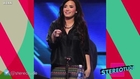 Demi Lovato Opens Up About Father's Death