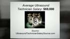 Ultrasound Technician Salary