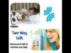 Samsung SEW-3036WN Wireless Video Baby Monitor with Infrared Night Vision and Zoom 3.5 inch Review