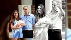 The First Look At Prince William and Kate Middleton's Baby Boy