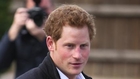 Prince Harry Can't Wait to Party with His Royal Nephew