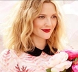 Drew Barrymore Shoots Scenes For Blended Ahead of Makeup Giveaway